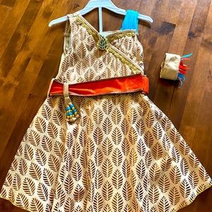 Disney Moana costume